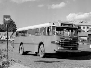 Scania-Vabis BF61 1950 года